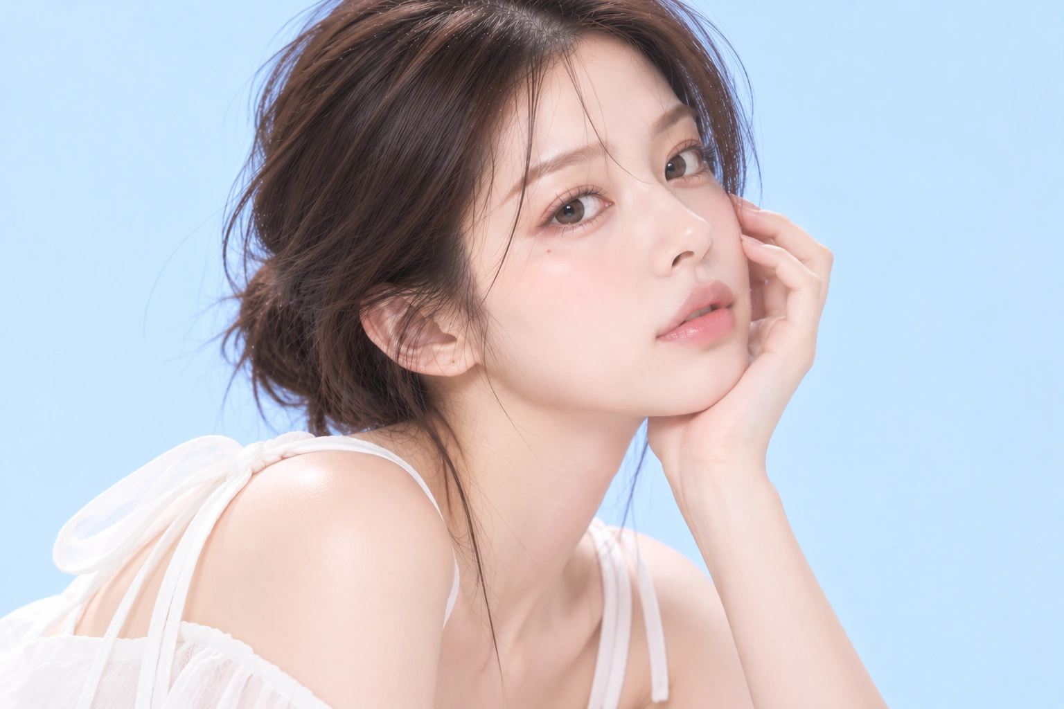 鼻翼基部プロテーゼの設計
