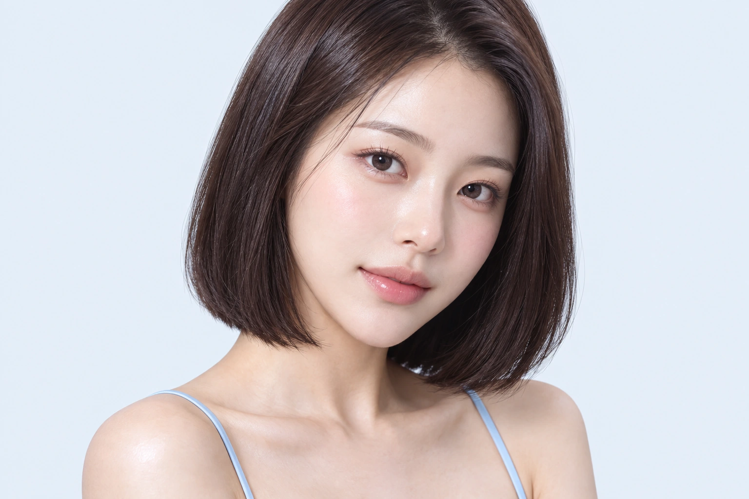 シグネチャー脂肪注入 モデル写真