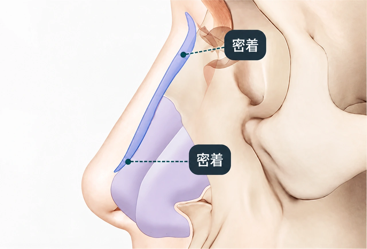 3Dオーダーメイドプロテーゼ（フィットミー） — CTと3Dプリントで解剖学的構造に合う素材を個別に作製し、密着性の向上と合併症リスクの軽減を目指します。